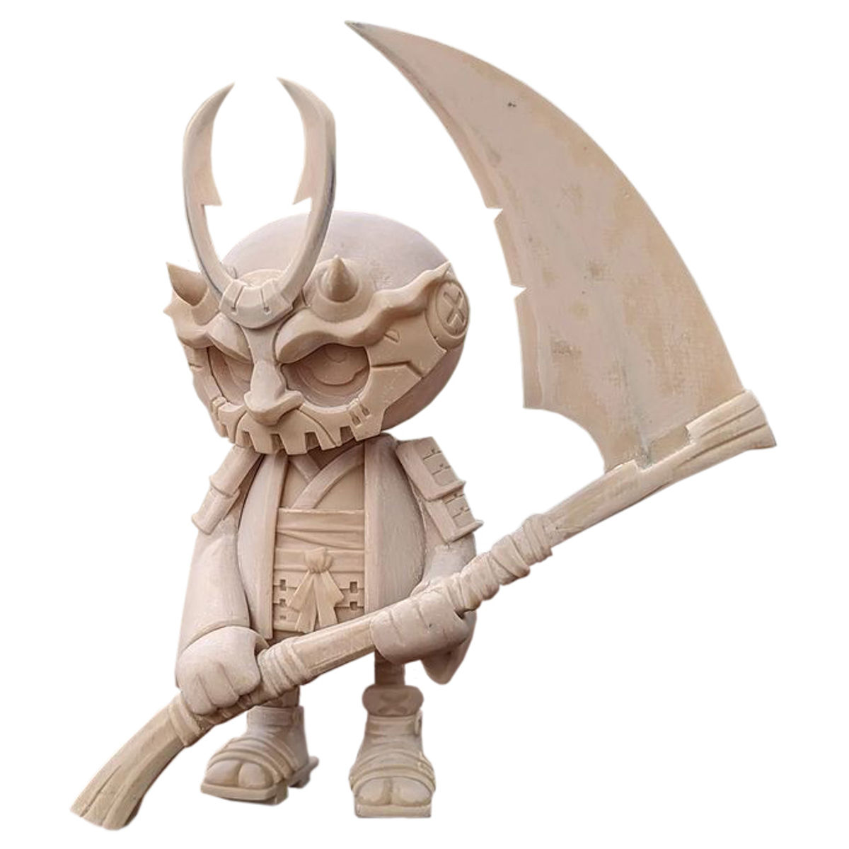 Shinigami: The Awakening "Raw" Tan