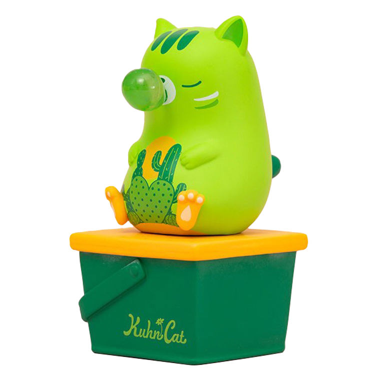 Cactus Kuhn Cat by ToyCity