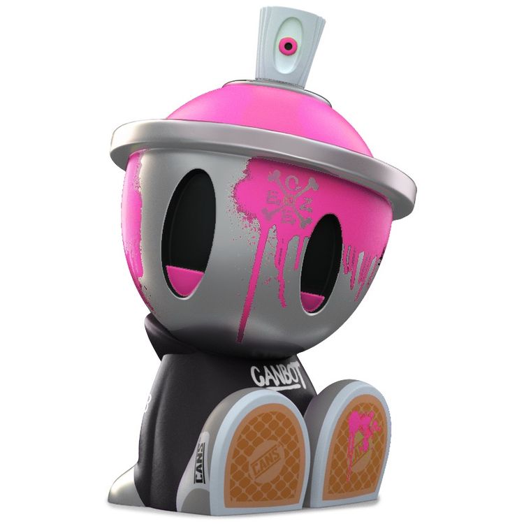 Rook Pink by Czee