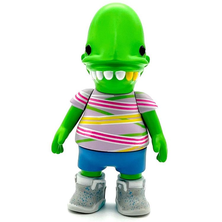 Fly Future Goop (3D Retro Exclusive) by Goopmassta