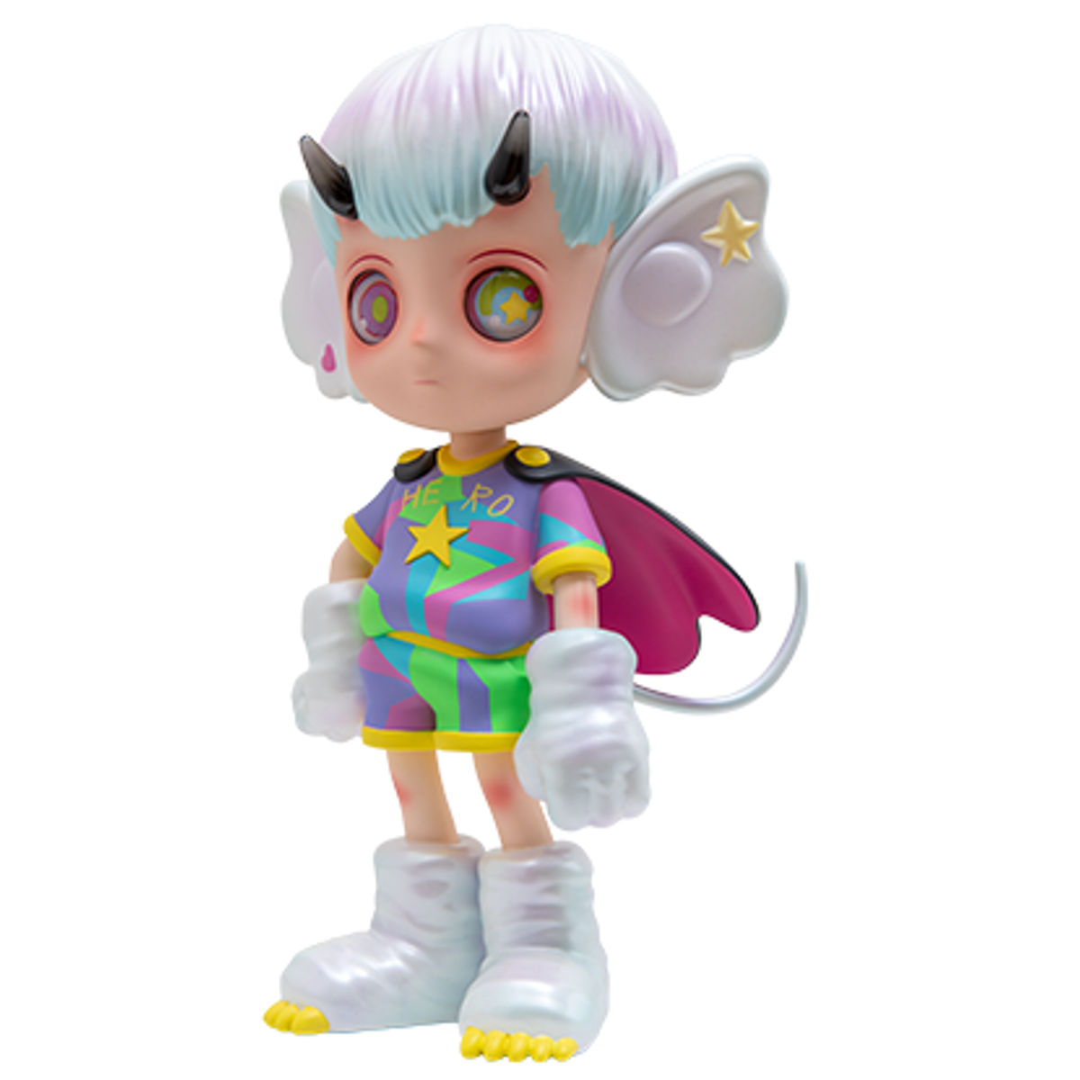 Born to Love Cosmic Hero