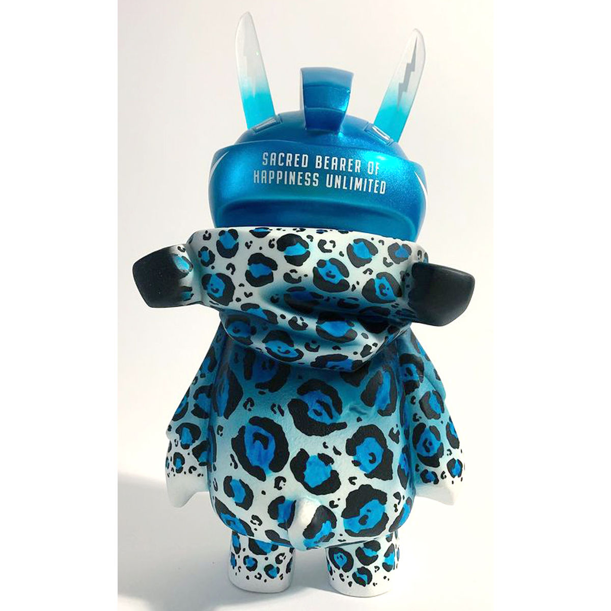 Sacred Beards of Happiness Unlimited Kuma Cub Teq