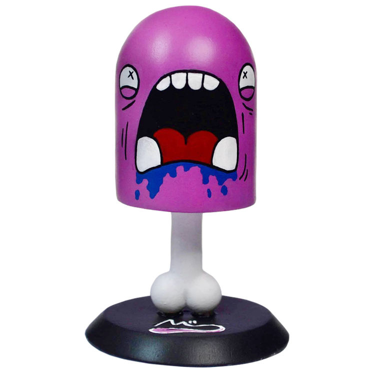 Headless Haden Meathead by Monsterliciouss