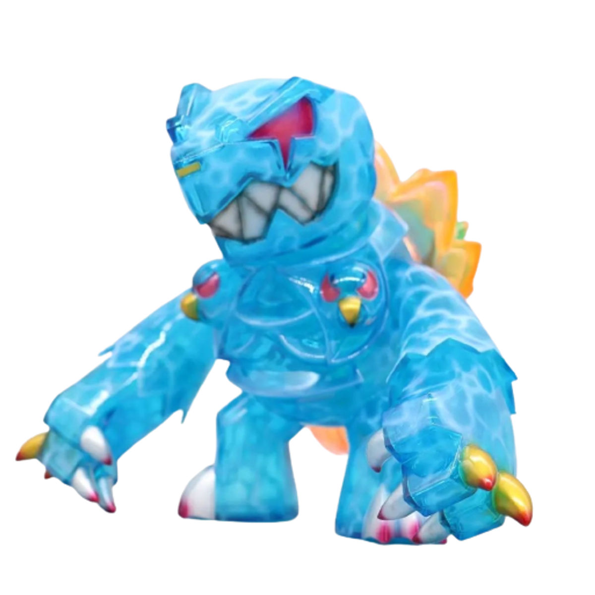 Blue Scottle Sobu Custom