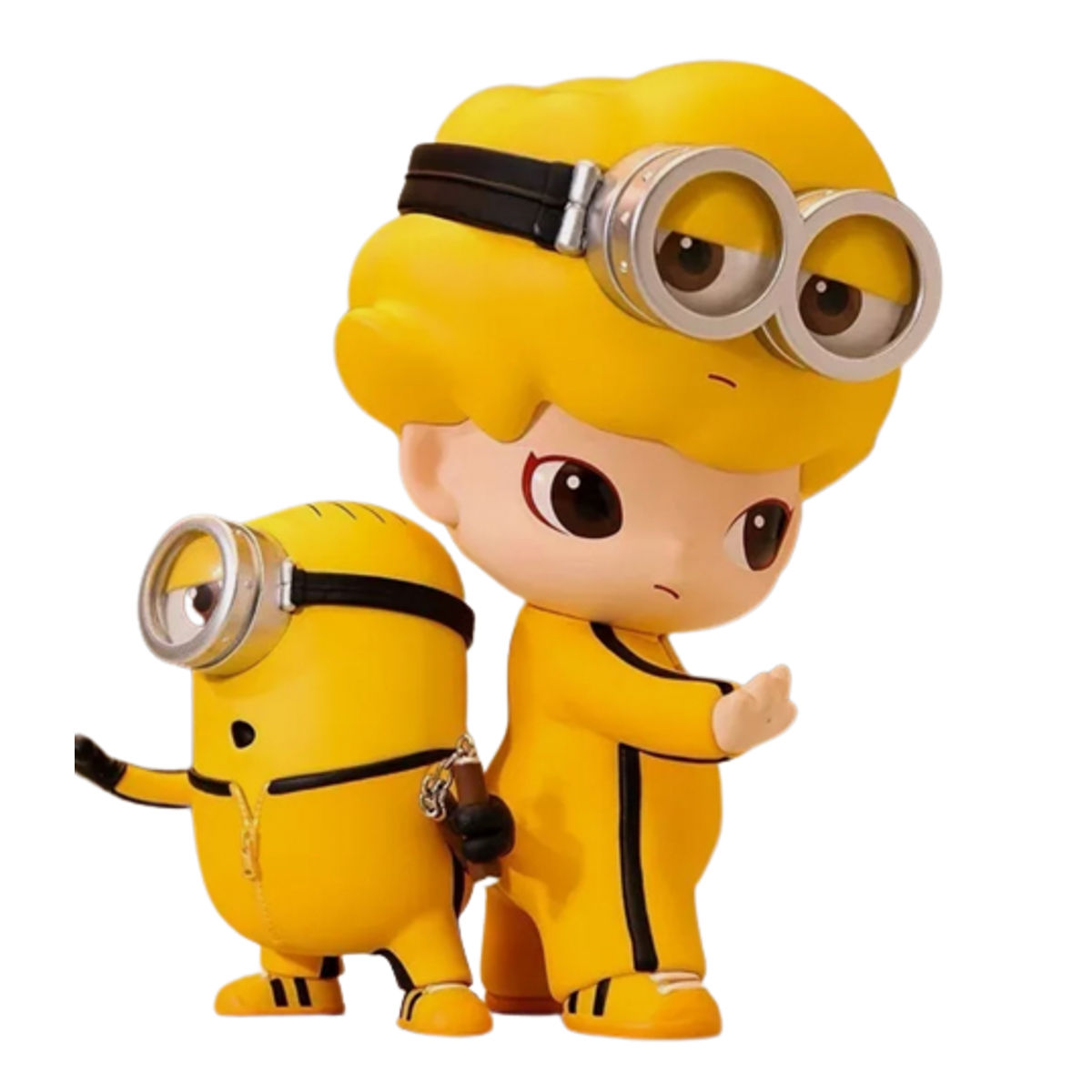 Dimoo x Minions