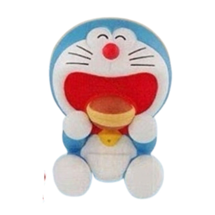 Doraemon Sofubi 7.1 by Bandai
