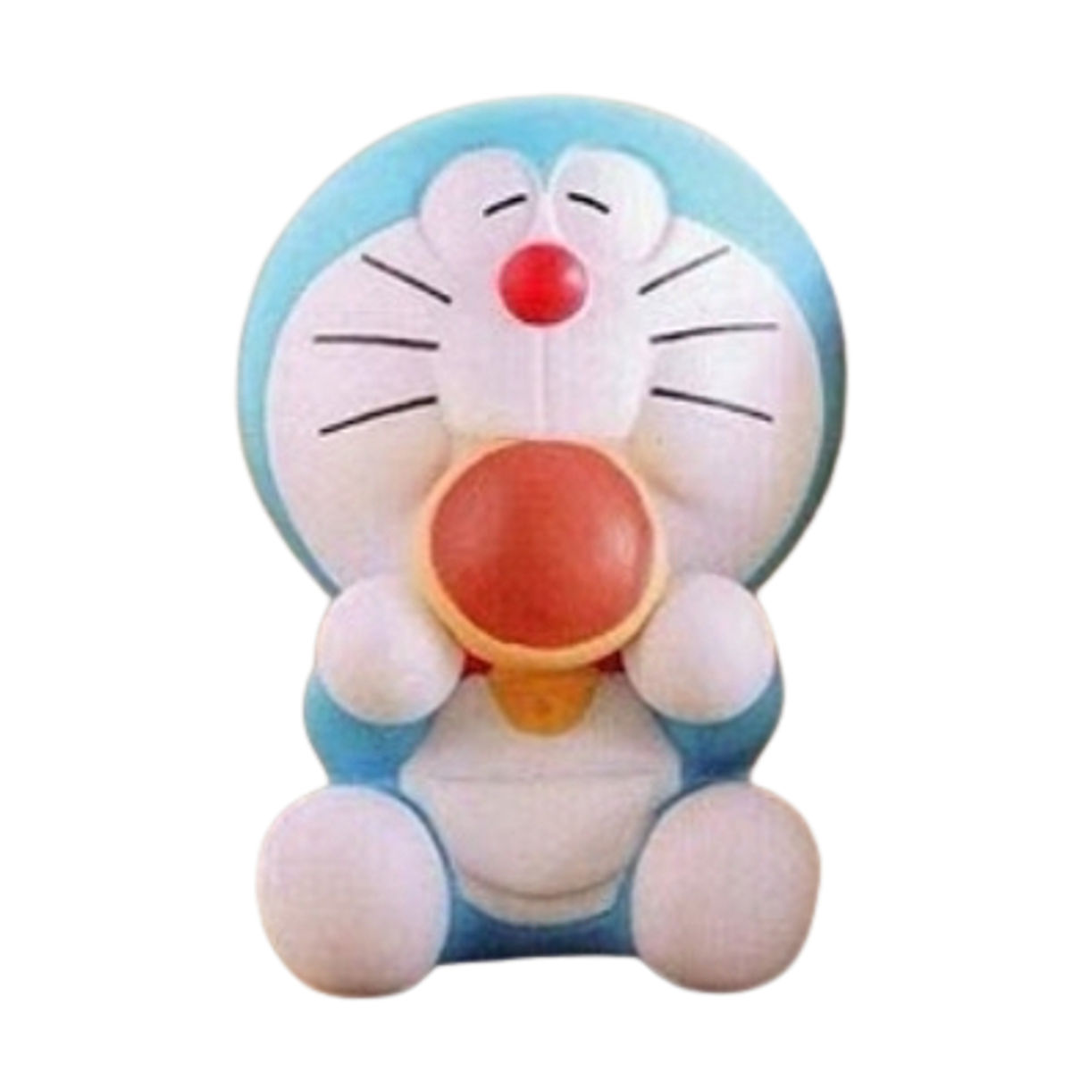 Doraemon Sofubi 7.4