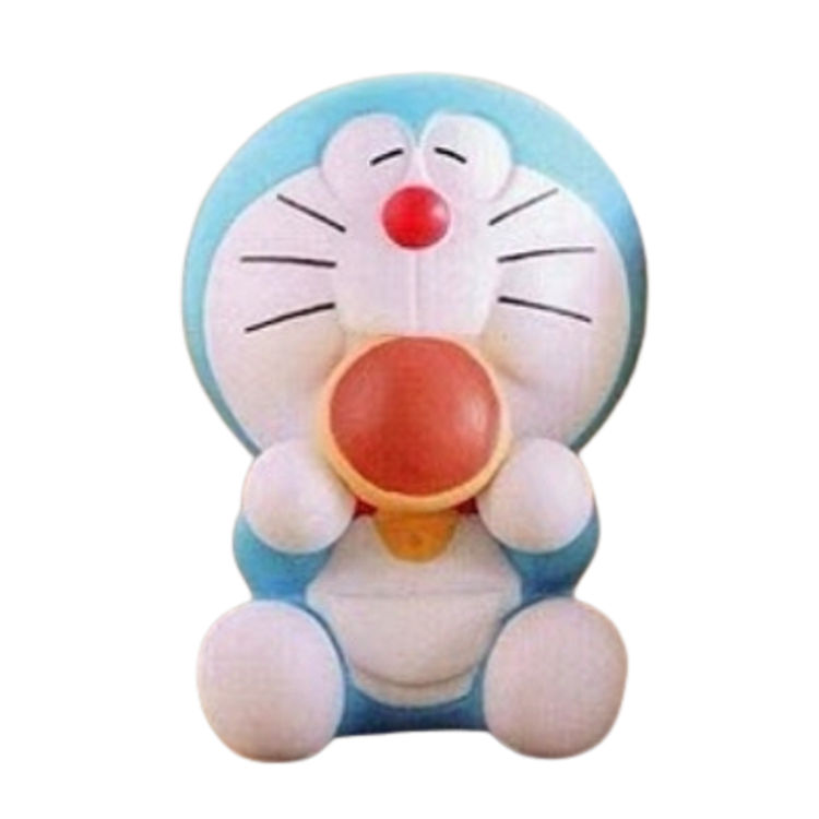 Doraemon Sofubi 7.4 by Bandai