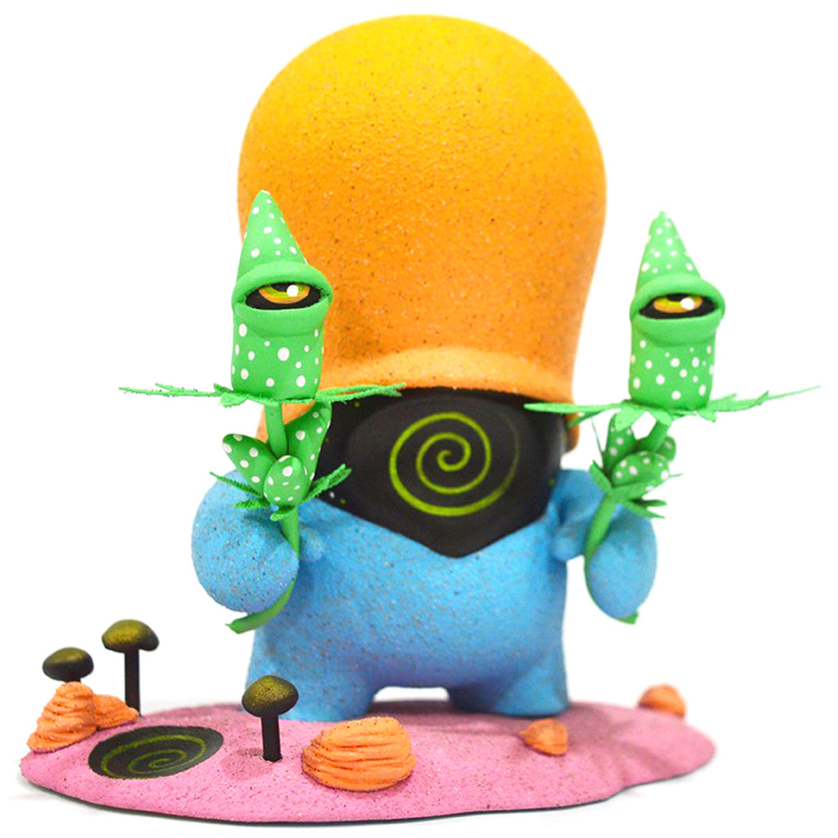 Stoned Eye Spaced Out Trooper