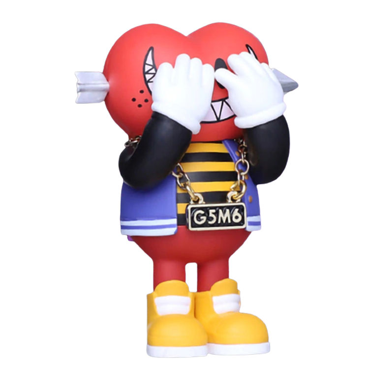 Heartthrob Boy by G5M6 (Ave Leung)