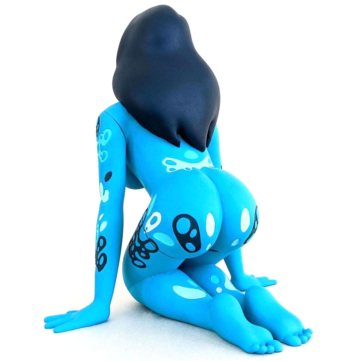 A Girl with Kaleidoscope Eyes