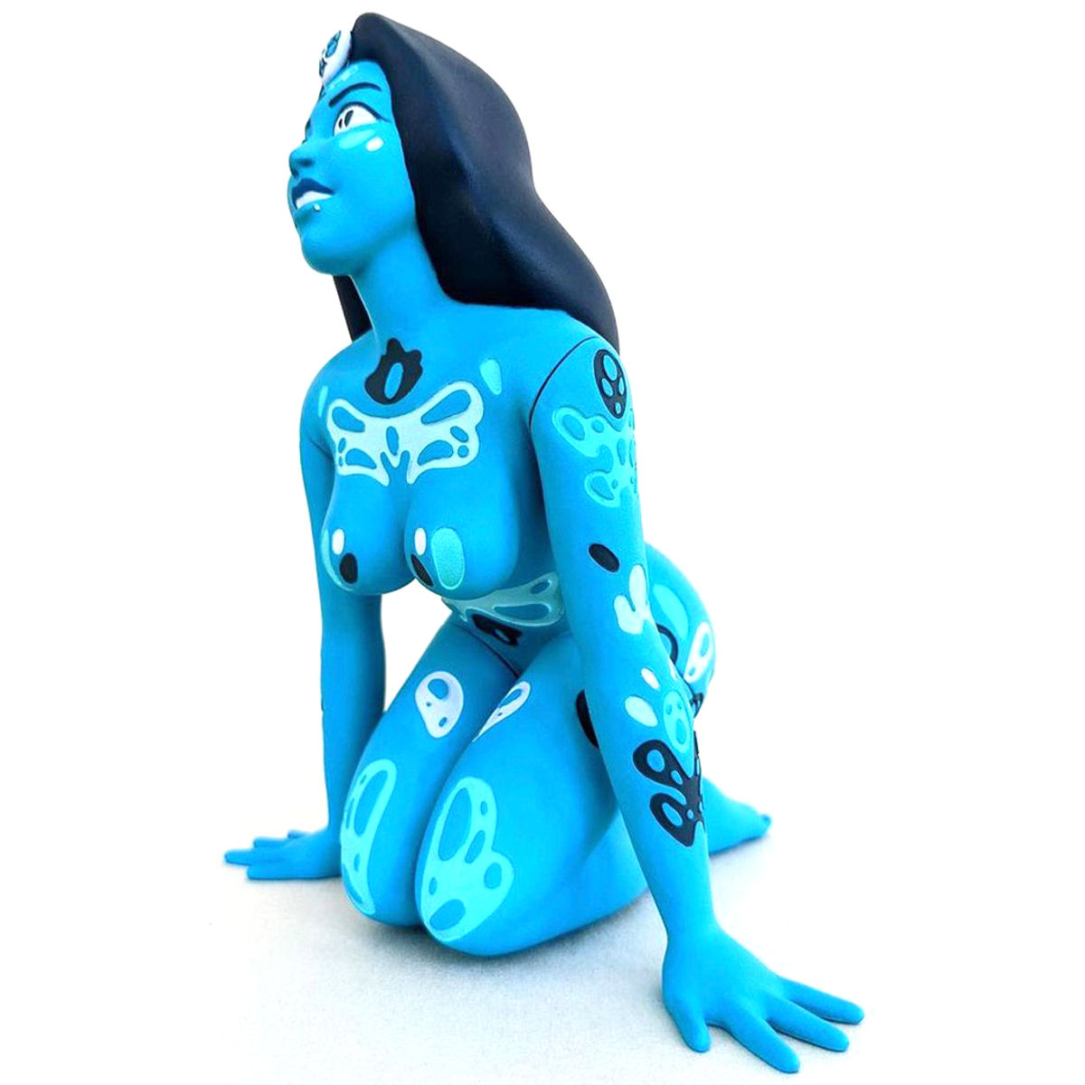 A Girl with Kaleidoscope Eyes