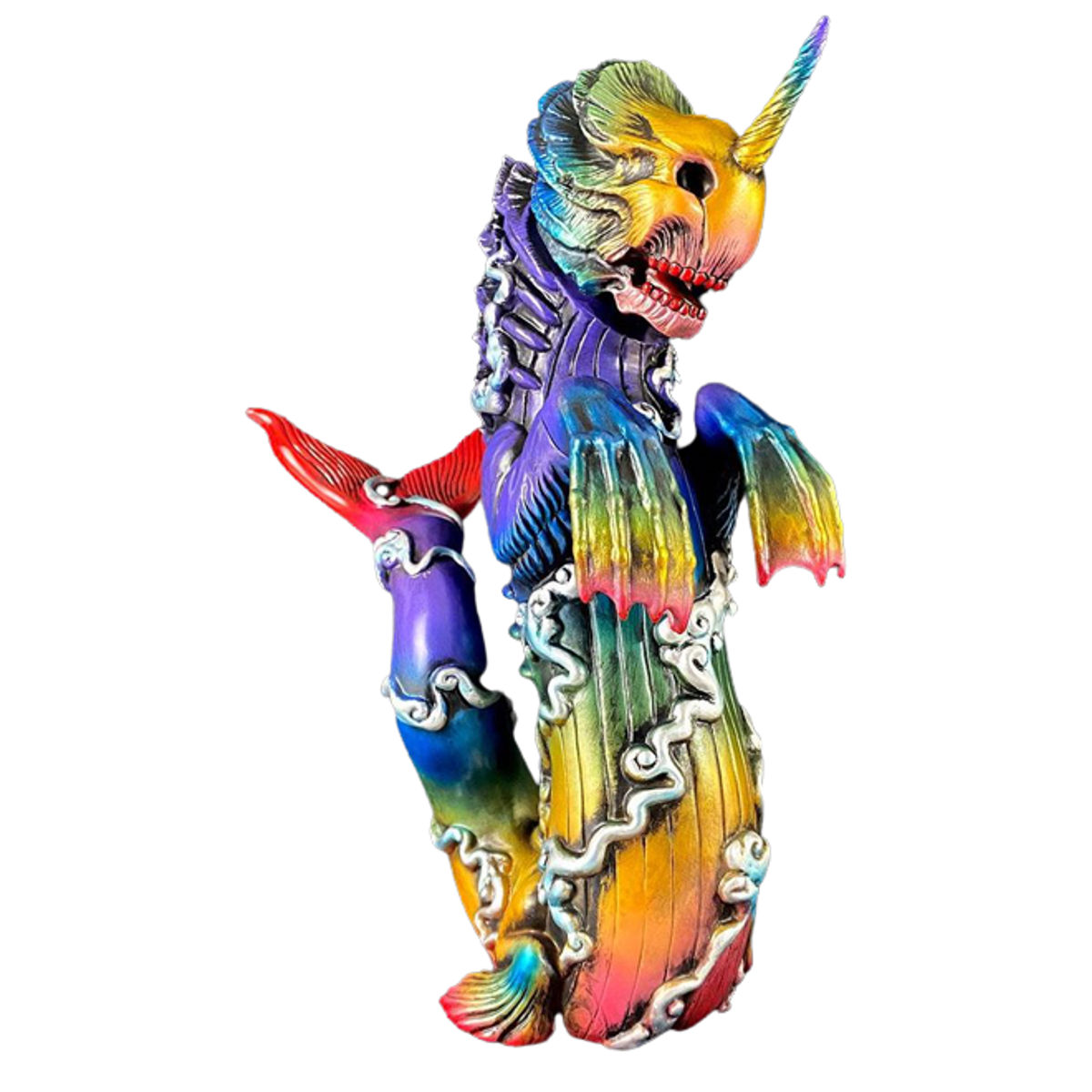 Okino Bake-Kujira: The Phantom Whale