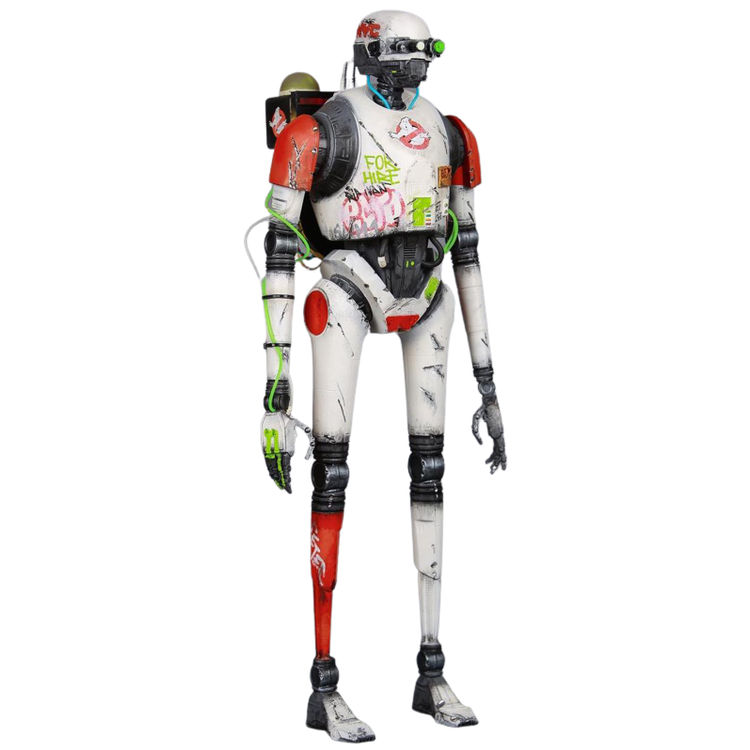 Proton Bot by Grapheart (Greg Demont)