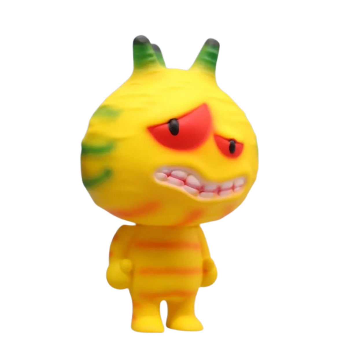 Yellow Pachygrack Custom