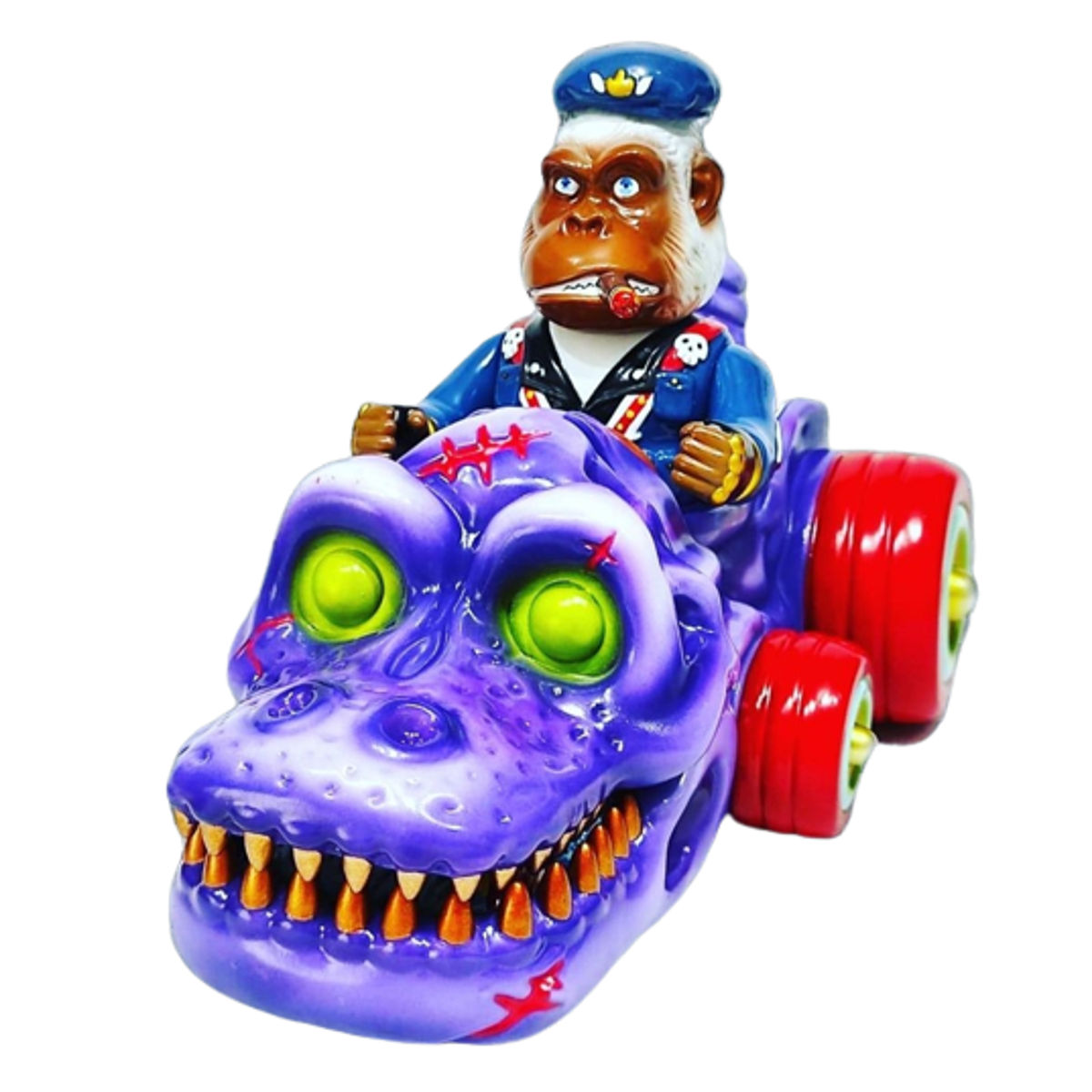 Super Speed Wheels Ape General