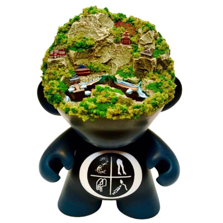 Ozark Munny by Jared Circusbear
