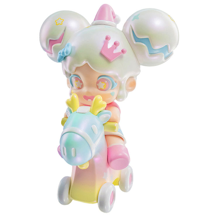 YaYa Unicorn Ice Cream by Moe Double