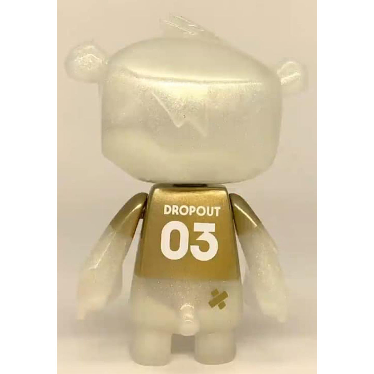 DropOut Kuma 03 Gold