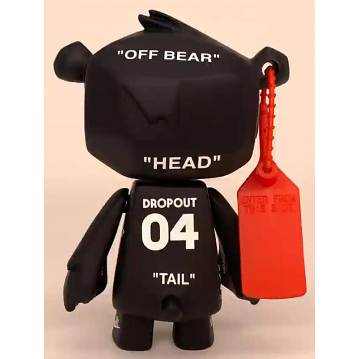 DropOut Kuma 04 Off Bear