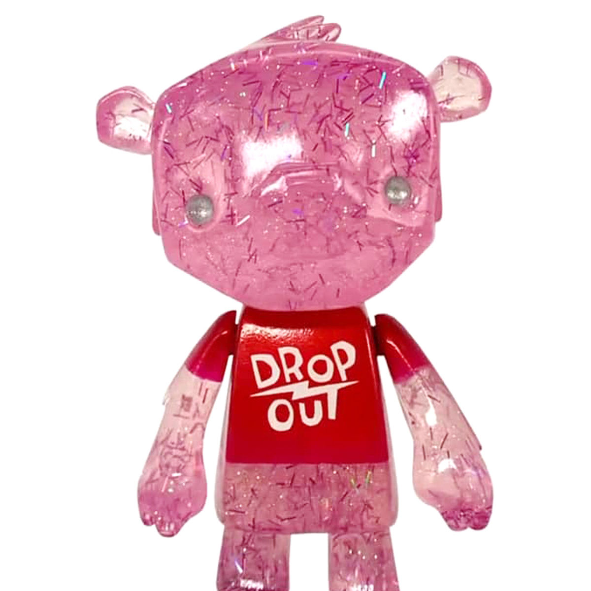 DropOut Kuma 07 Pink