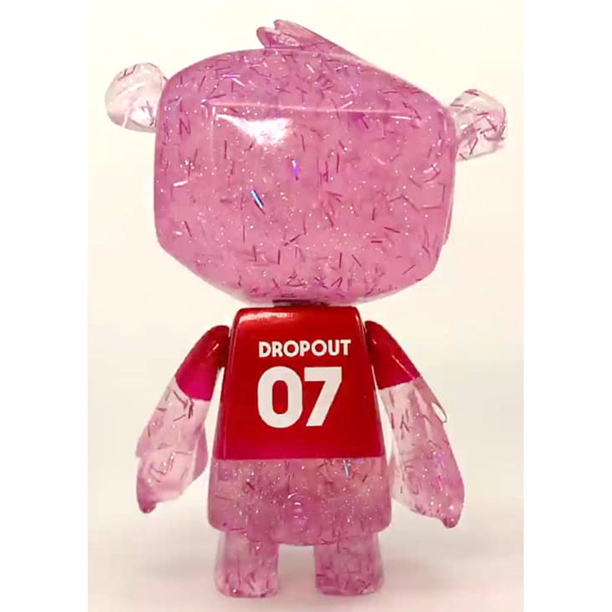 DropOut Kuma 07 Pink
