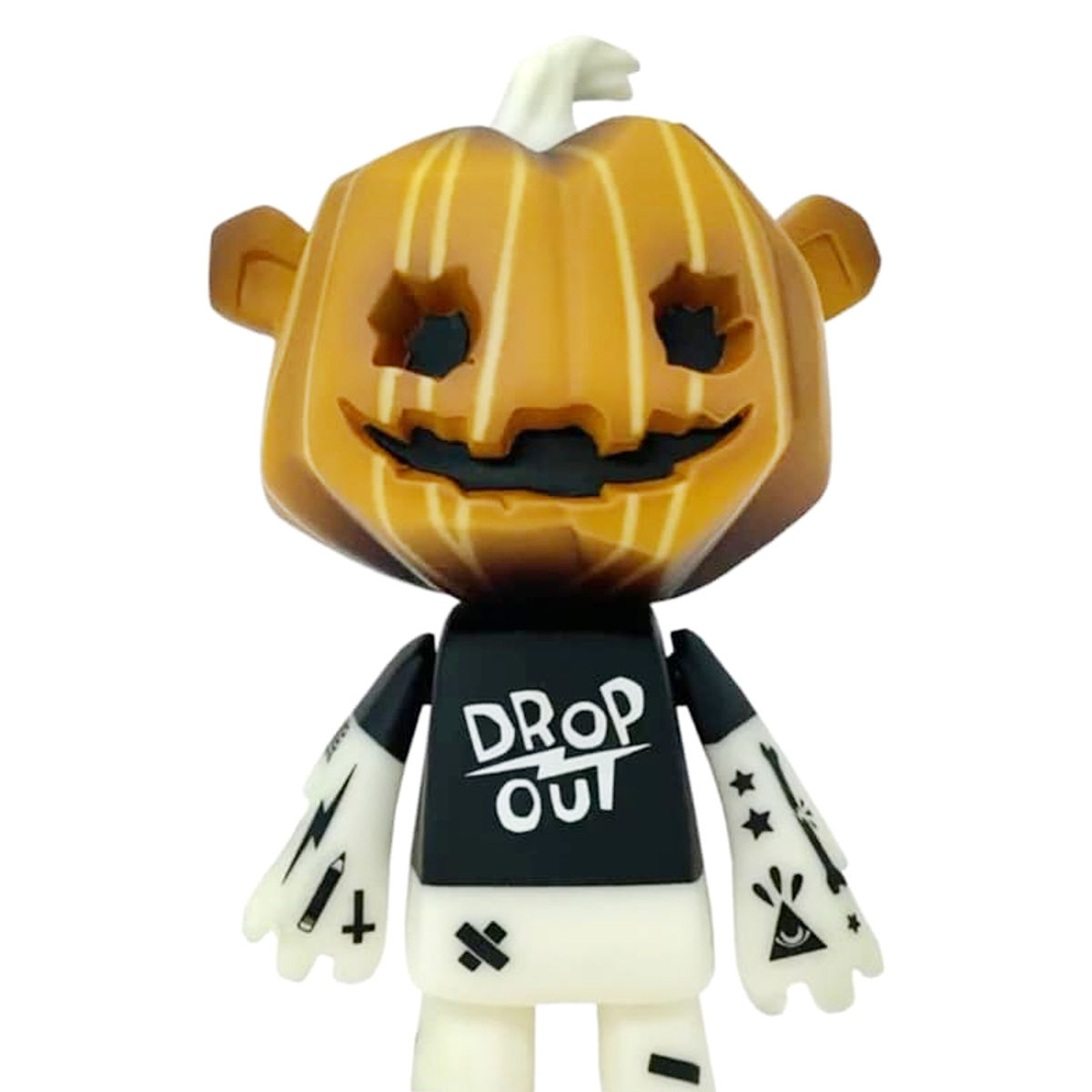 DropOut Kuma 08 Pumpy