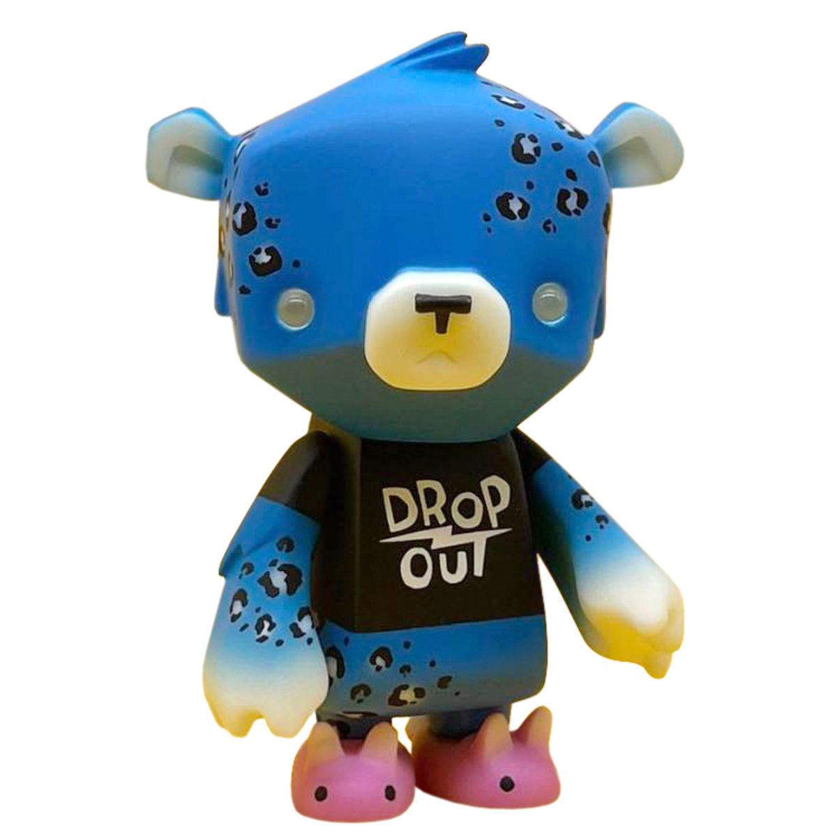 DropOut Kuma 10 Leopard Blue (Chase)