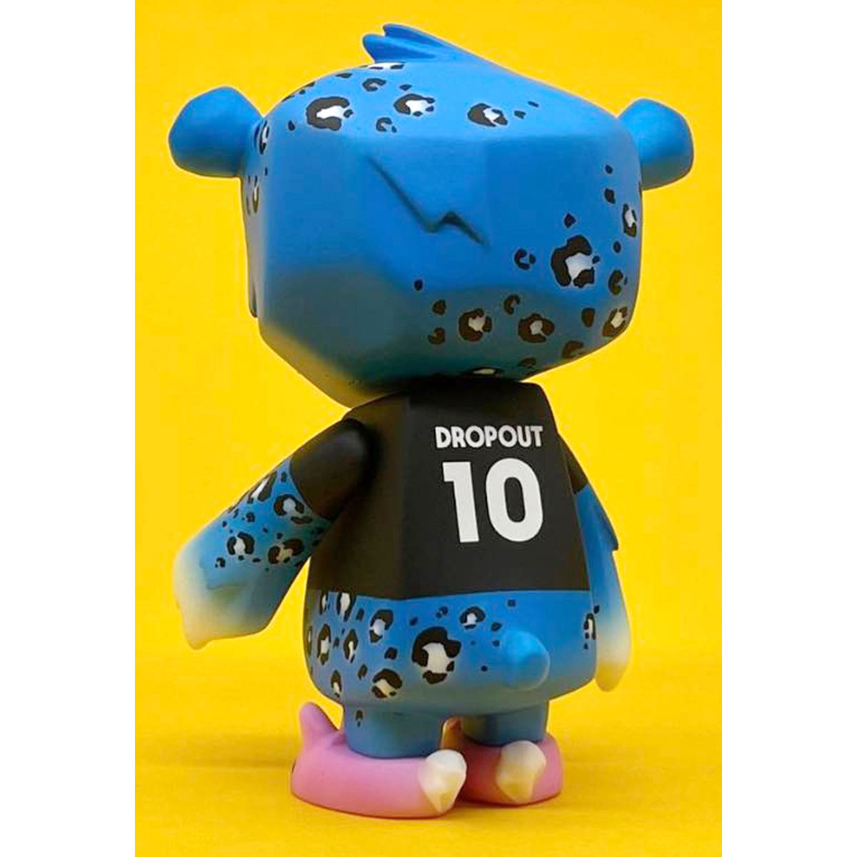 DropOut Kuma 10 Leopard Blue (Chase)