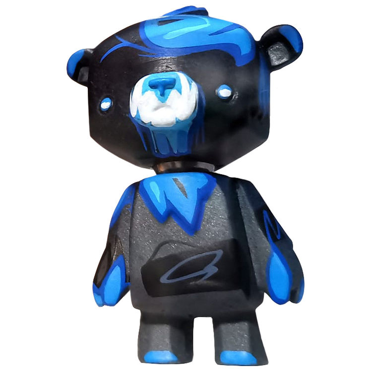 Untitled RunDMB Kuma by RunDMB (David Bishop)
