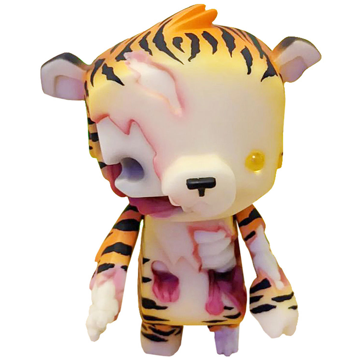 Zombear Tiger Kuma