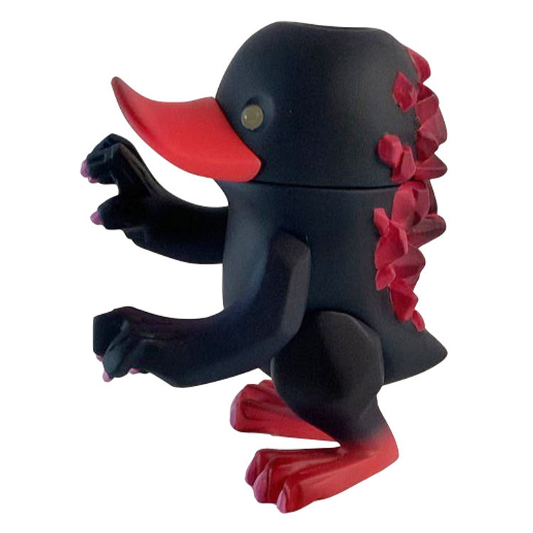 Colour Changing Kappa by Dead Beat City (Barnaby Purdy)