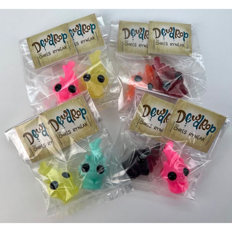 Dewdrop Mystery Two-Pack by Chris Ryniak