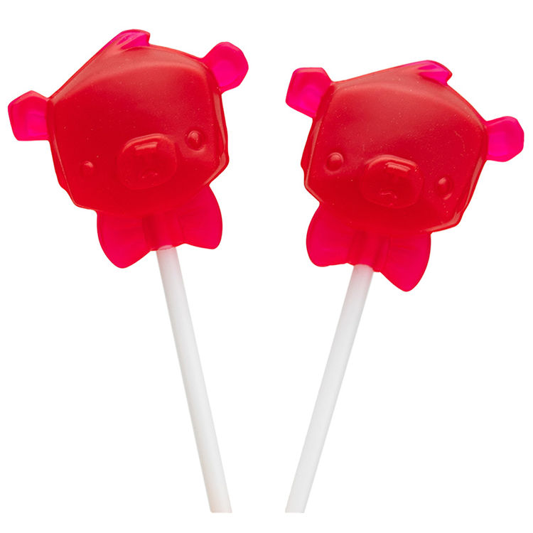 Mini Kuma Lolly by Dead Beat City (Barnaby Purdy)