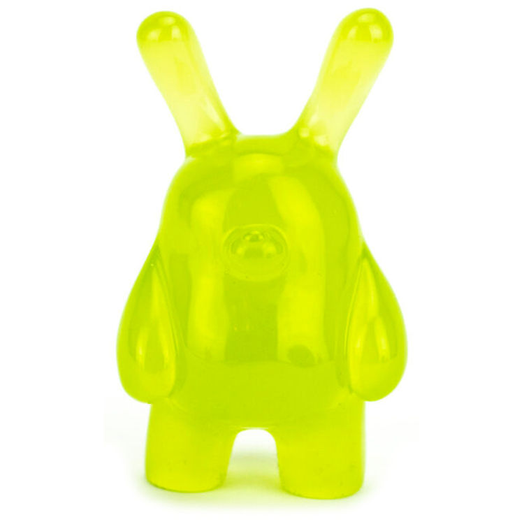 Big Bunny Green by Amorphous