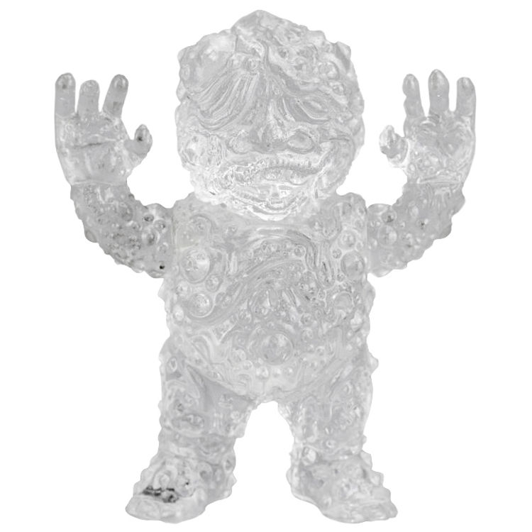 Chico Roncha Clear by Bendito Calabazo