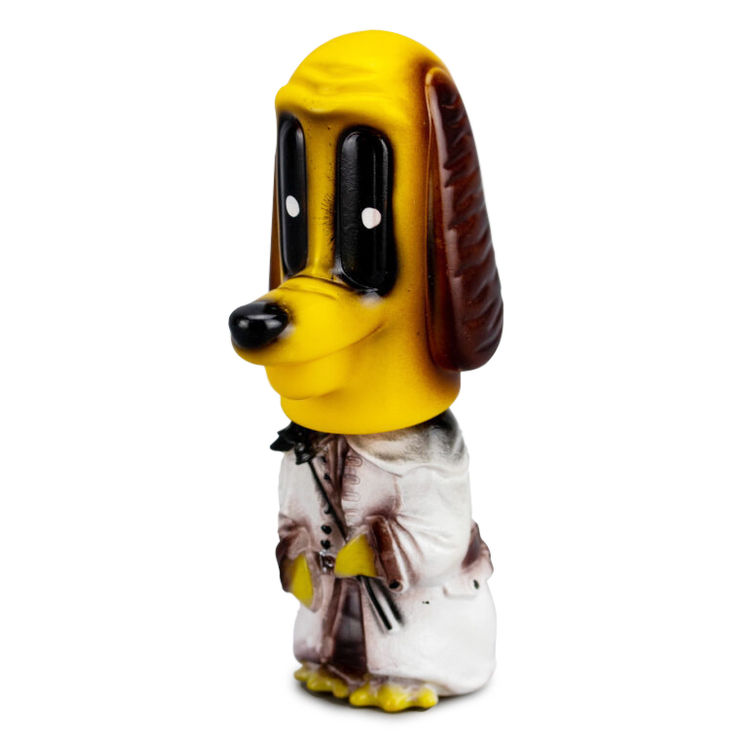 Dr. Work Doguin by Bleeding Edges (Jeff DeSantis)