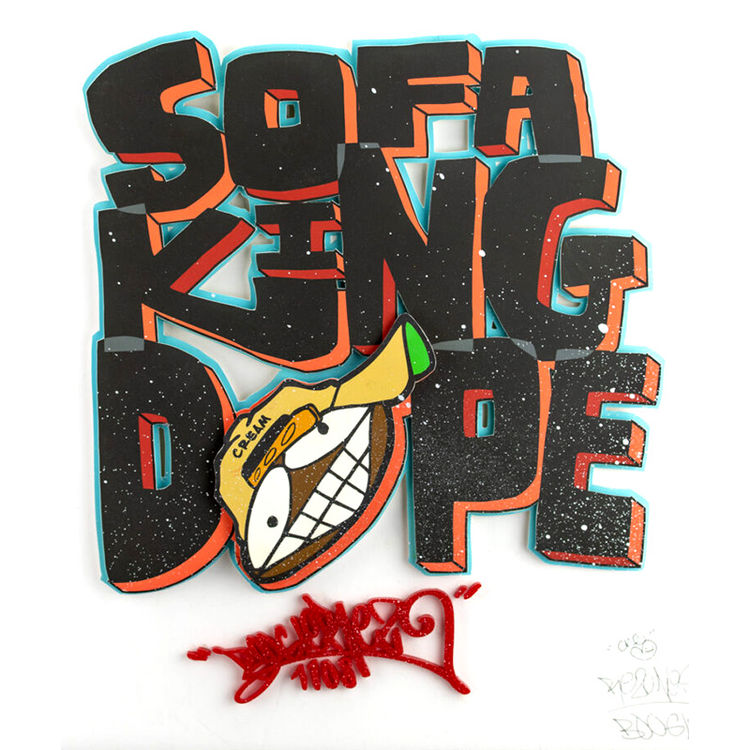 SoFa King Dope by Riiisa Boogie