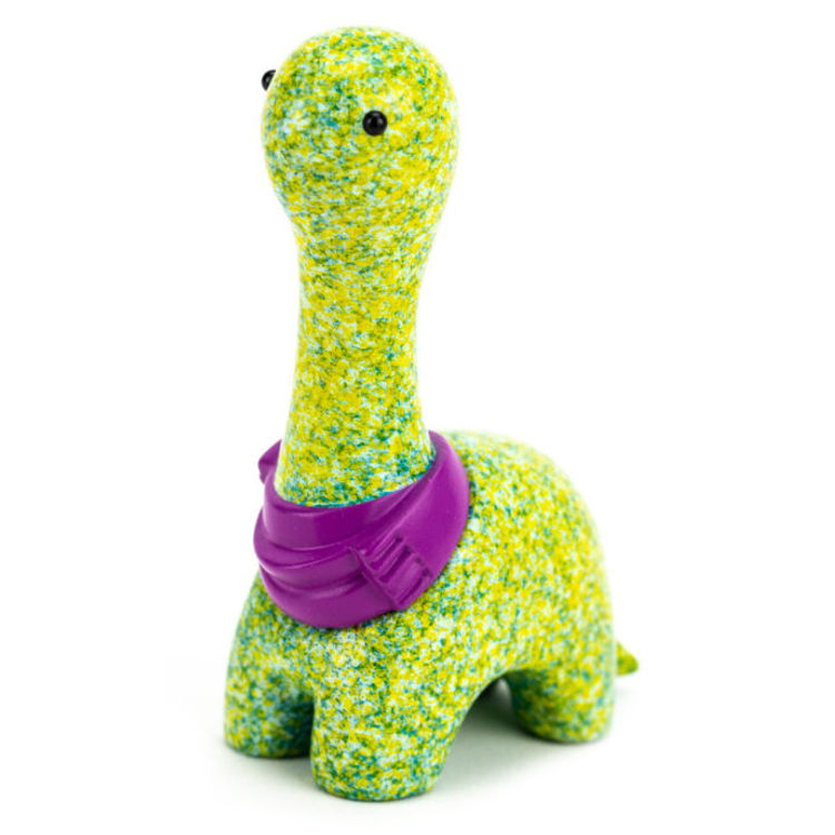 Mosaic Wool (green) by Chima Group