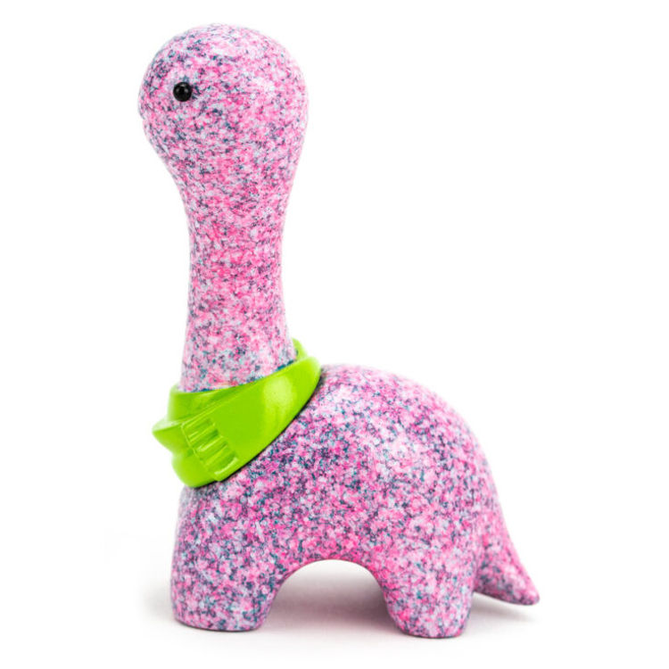 Mosaic Wool (pink) by Chima Group