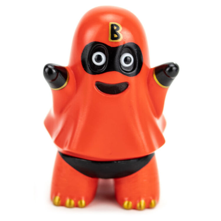 The Mask of Bakera (Red) by Chima Group