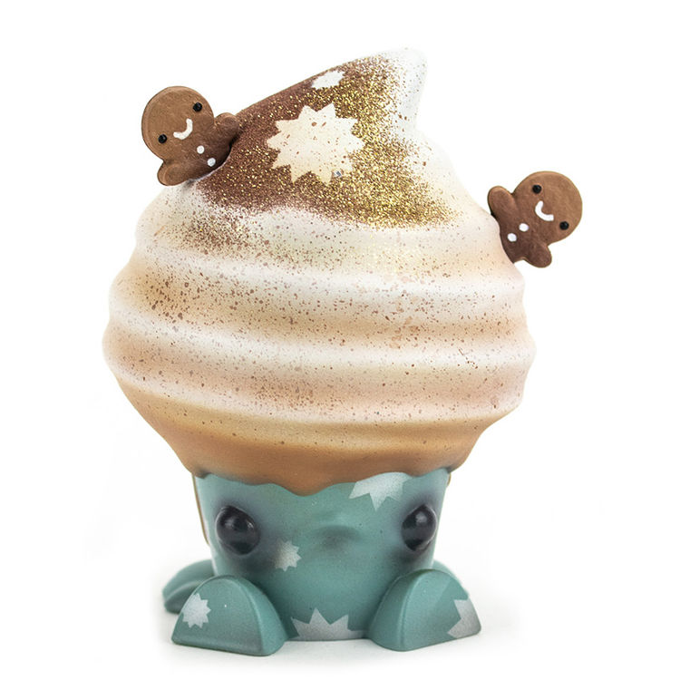 Gingerbread latte whippy by Czee