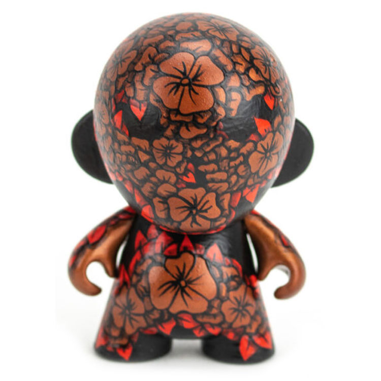 Reaper micro Munny by David Stevenson
