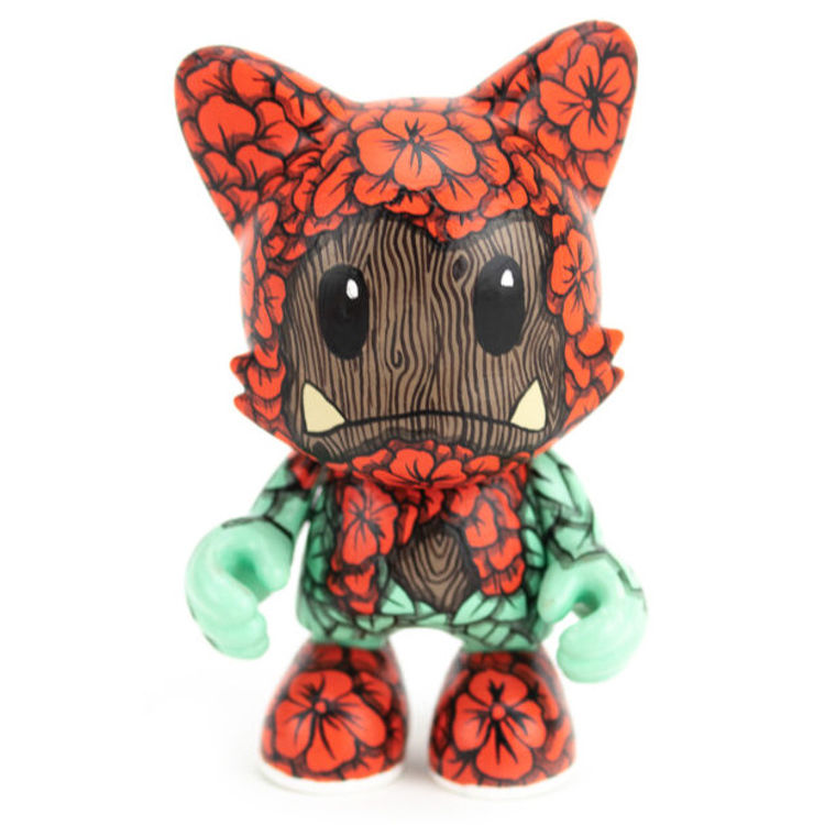 Janky critter by David Stevenson