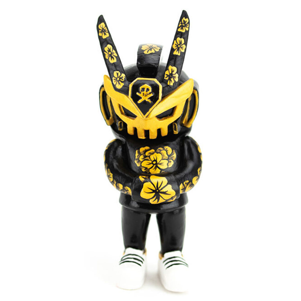 Black and gold micro teq reaper