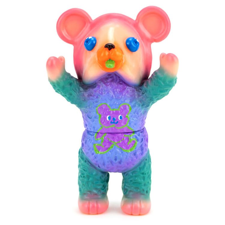Christmas 2021 Fuku Bear by DCITM (Don't Cry In The Morning)