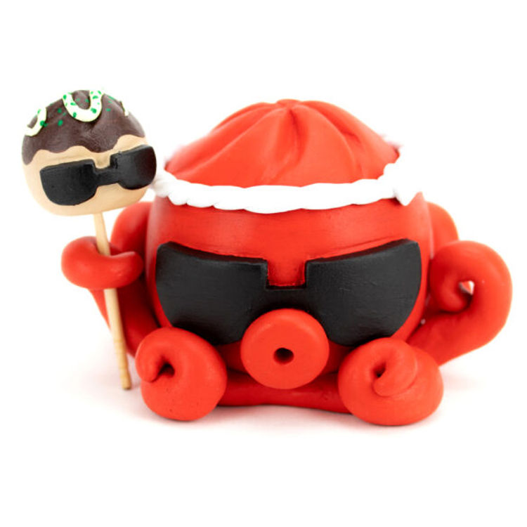 Takoyaki Baoss by Fat Dragon Toys