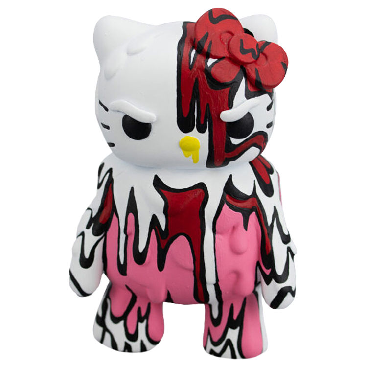 Hello Zombie by Fetch for Donuts (Aleana Soto)