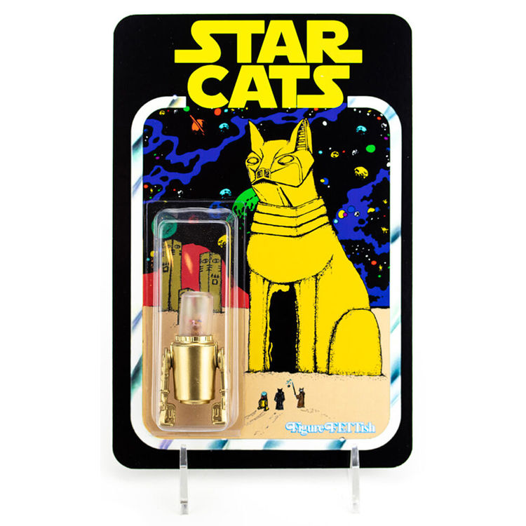 STAR CATS 1 by Figure FETTISH
