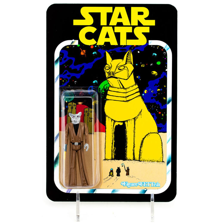 STAR CATS 2 by Figure FETTISH